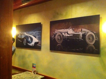 exposicion coches del pasado