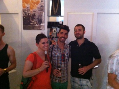 EXPOSICIONES IGOR Y WALTER