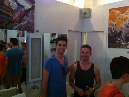 EXPOSICIONES IGOR Y WALTER