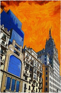 EDIFICIOS GRAN VÍA