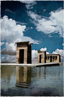 TEMPLO DE DEBOD