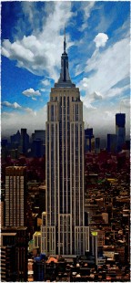 EMPIRE STATE BUILDING