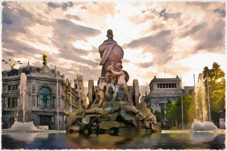 FUENTE CIBELES