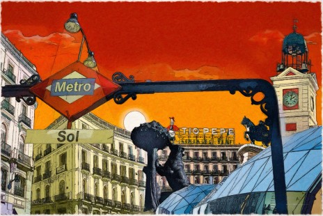 PUERTA DE SOL