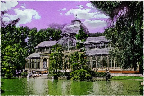 PALACIO DE CRISTAL