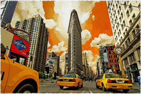 EDIFICIO FLATIRON