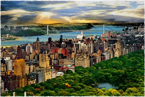 Central Park / Manhattan