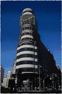 Edificio Carrión / Schweppes