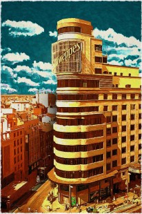 Edificio Carrión / Schweppes