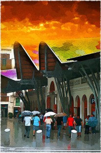 MERCADO SANTA CATERINA