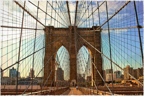 BROOKLYN BRIDGE