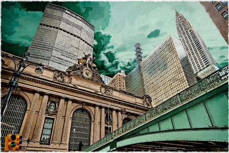 Grand Central Terminal NY