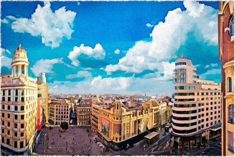PLAZA DE CALLAO