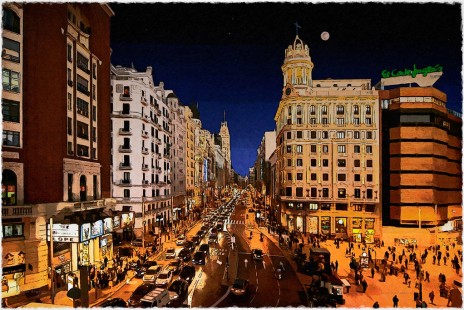GRAN VIA / CALLAO