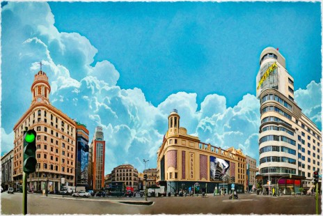PLAZA DE CALLAO