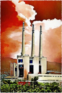 CENTRAL TÉRMICA
