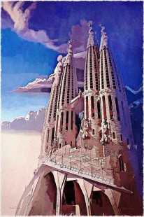LA SAGRADA FAMILIA