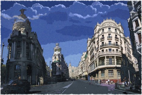 INICIO GRAN VÍA
