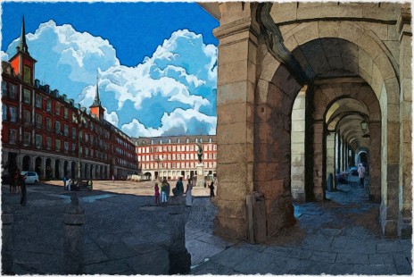 PLAZA MAYOR
