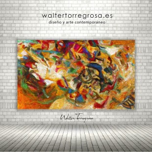 cuadros estilo libre