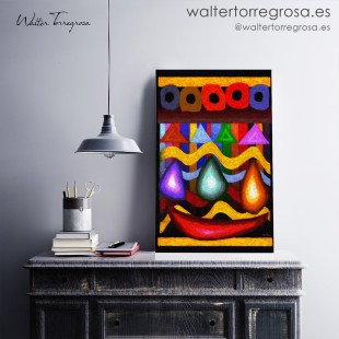 cuadros estilo libre